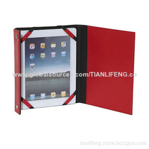Dual-view Leather Cover for iPad